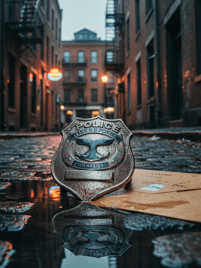 Spotlight: Snitch City — episode 2 — Alexander Polson and New Bedford Police Department