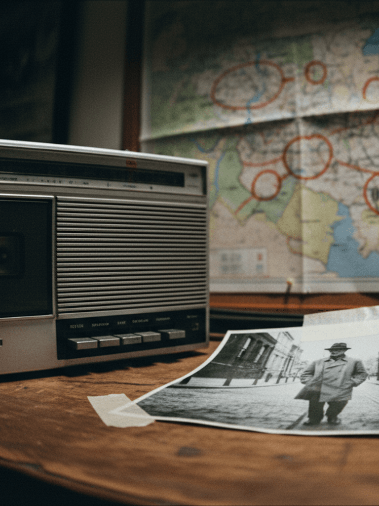 Stakeknife — episode 2 — Freddie Scappaticci and the IRA conflict in Northern Ireland