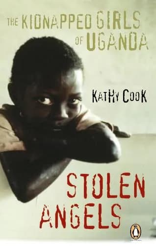 Stolen Angels — bogomslag (Open Library)