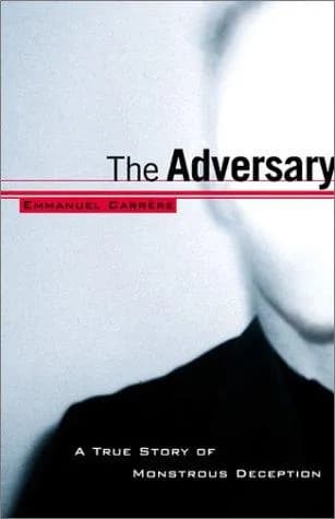 The Adversary — bogomslag (Open Library)