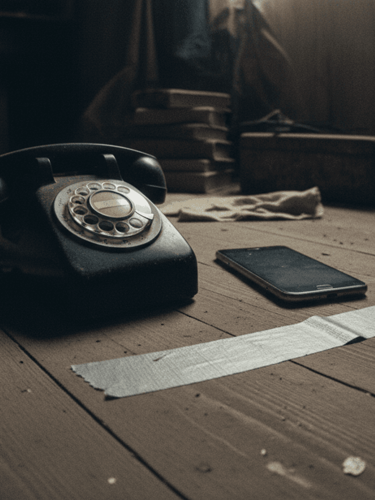 The Hand in the Window — episode 2 — Shawn Grate and Jane Doe