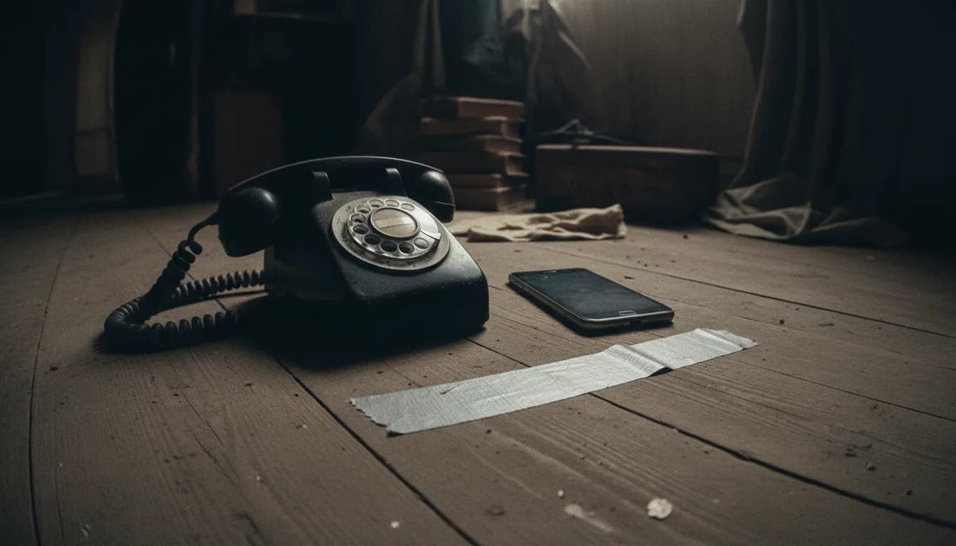 The Hand in the Window — episode 2 — Shawn Grate and Jane Doe