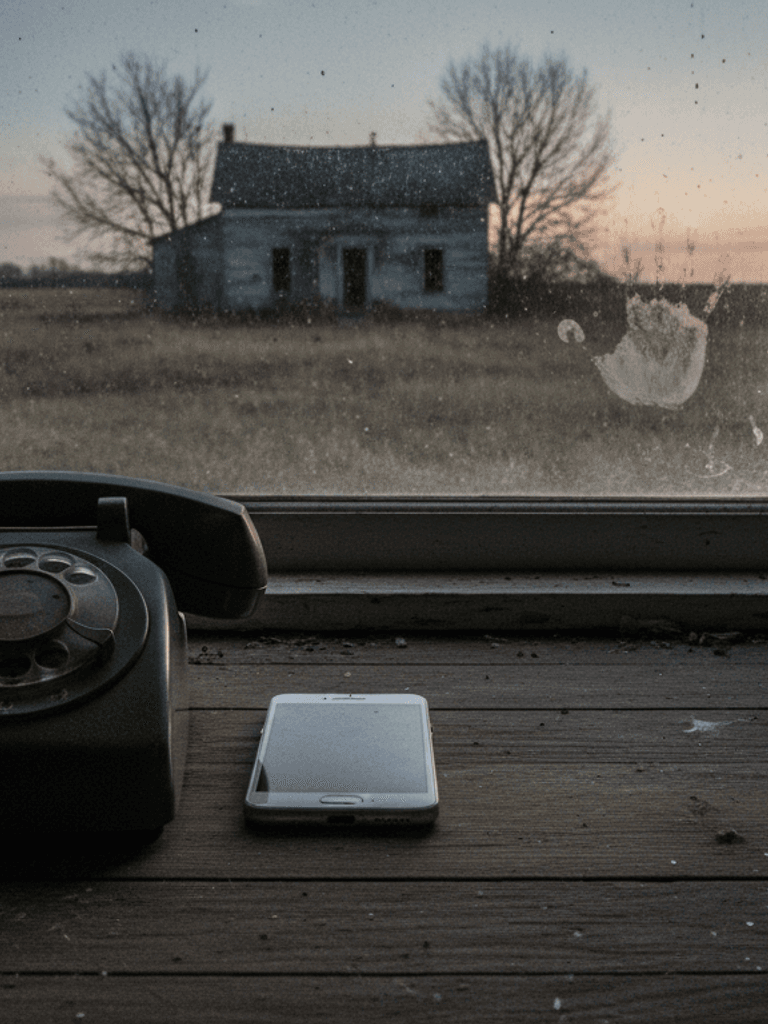 The Hand in the Window — episode 1 — the Shawn Grate case in Ashland Ohio