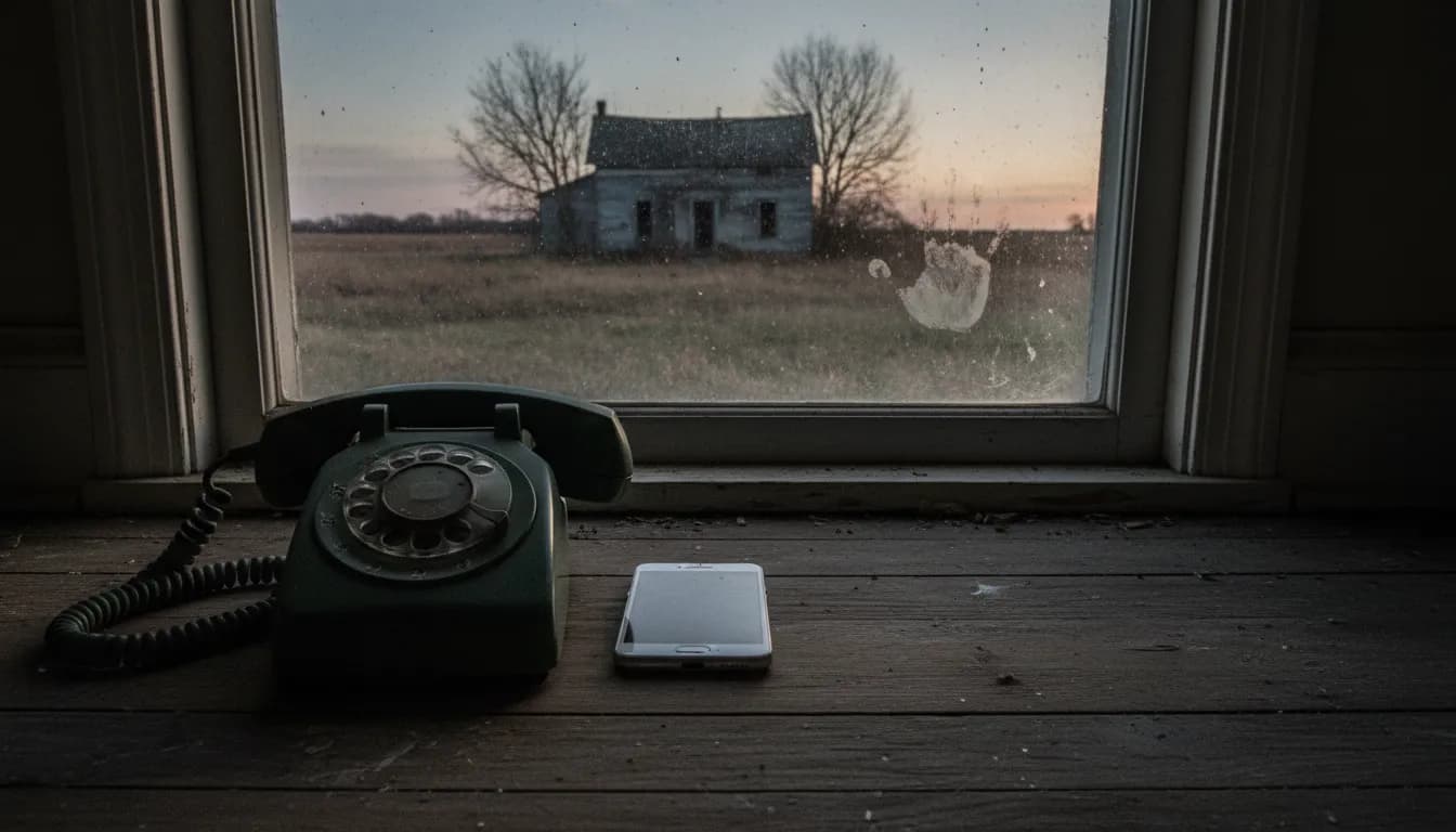 The Hand in the Window — episode 1 — the Shawn Grate case in Ashland Ohio