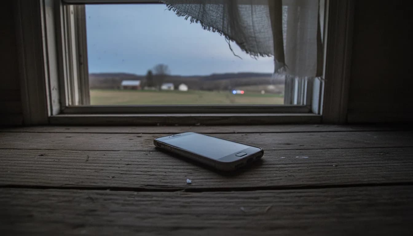 The Hand in the Window — episode 3 — the Shawn Grate serial killer case in Ohio