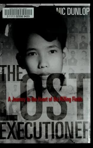 The Lost Executioner — bogomslag (Open Library)