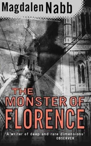 The Monster of Florence — bogomslag (Open Library)