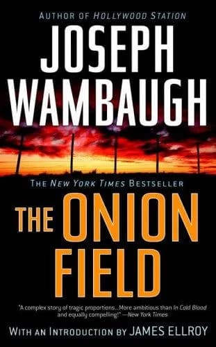 The Onion Field — bogomslag (Open Library)