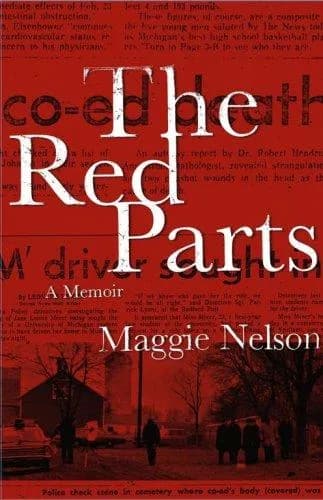 The Red Parts — bogomslag (Open Library)