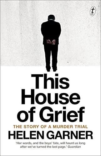 This House of Grief — bogomslag (Open Library)