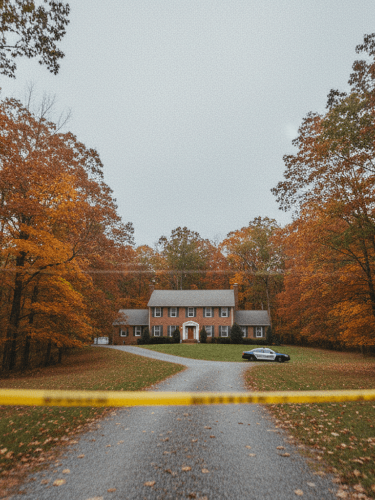 Till Murder Do Us Part — Netflix — 2023