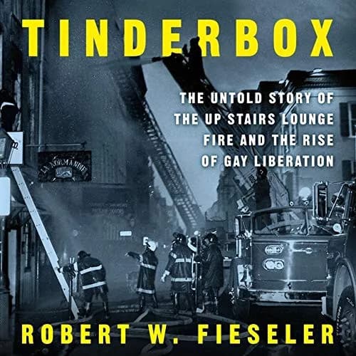 Tinderbox — bogomslag (Open Library)