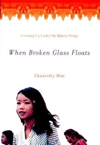 When Broken Glass Floats — bogomslag (Open Library)