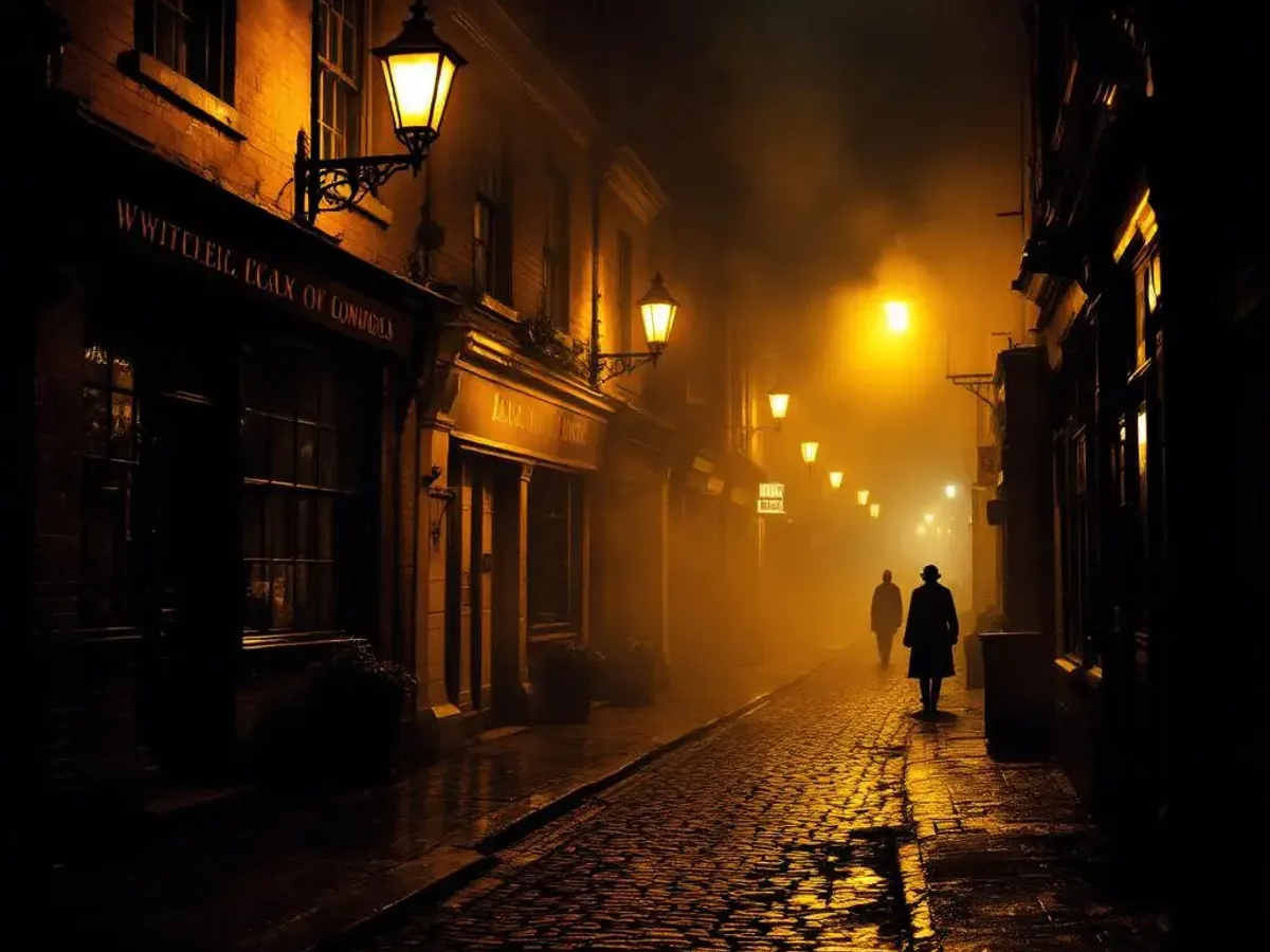 Jack the Ripper Tours in London: Walk Whitechapel's Streets